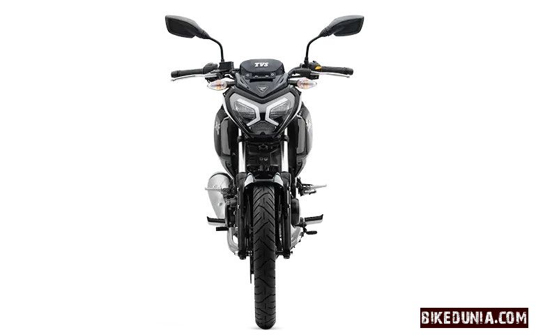 TVS Raider