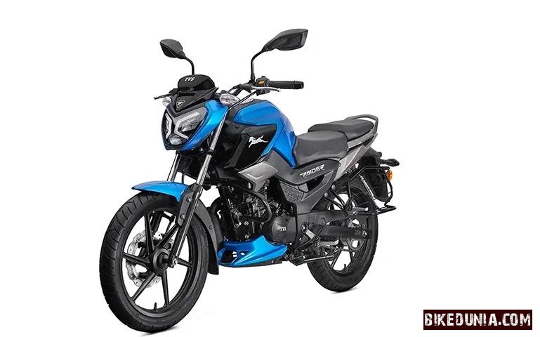TVS Raider