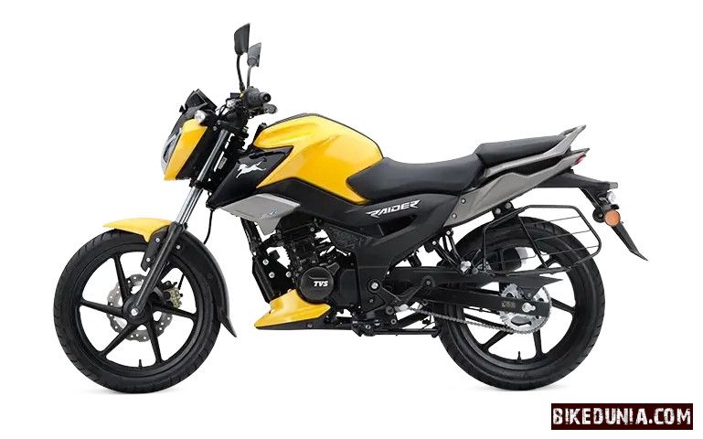 TVS Raider