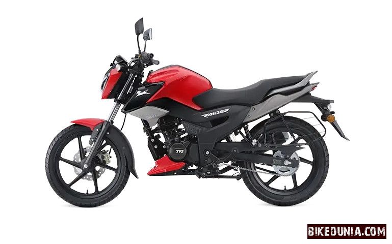 TVS Raider