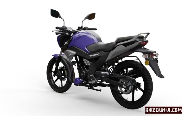TVS Raider