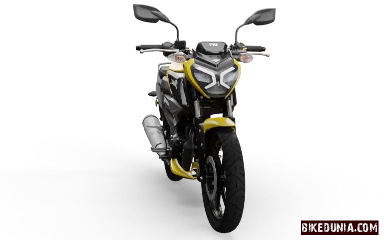 TVS Raider