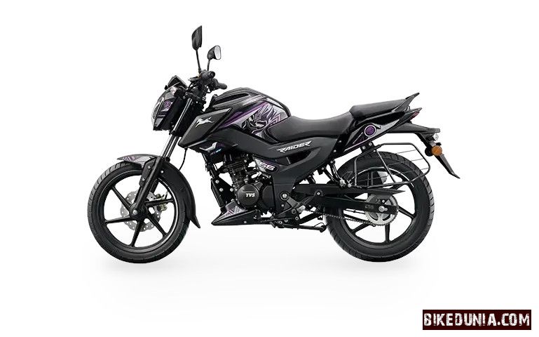 TVS Raider