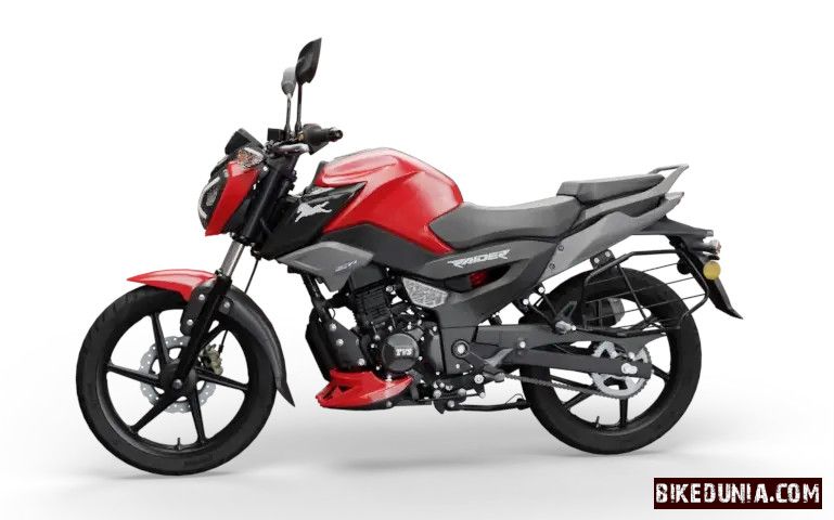 TVS Raider