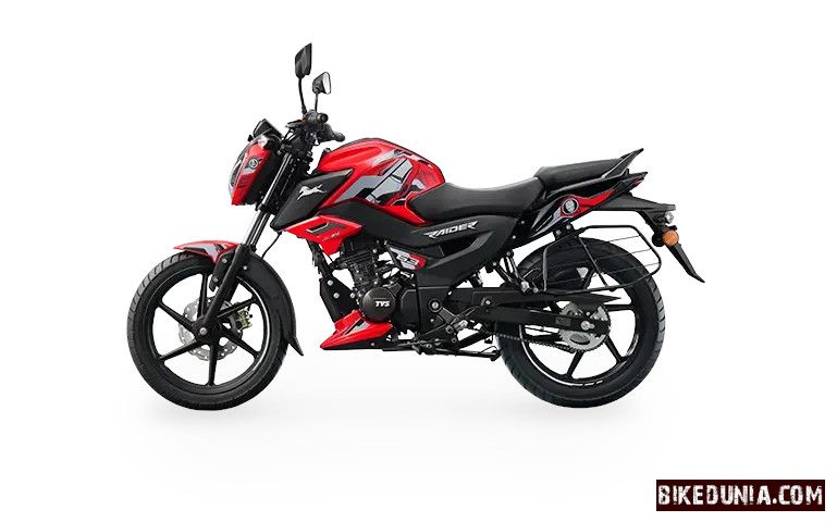 TVS Raider