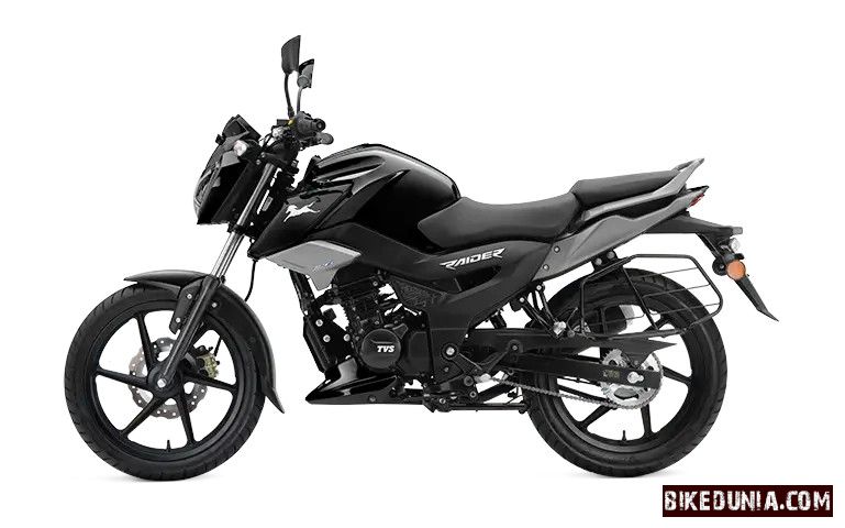 TVS Raider