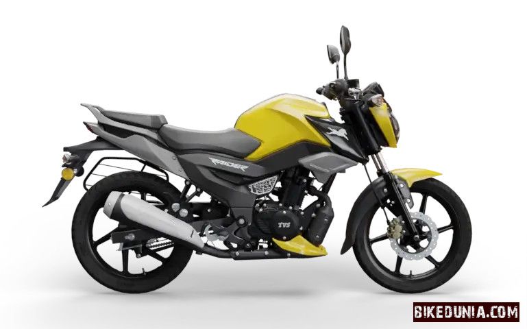 TVS Raider