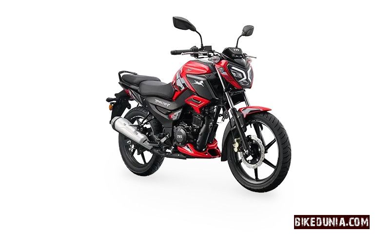 TVS Raider
