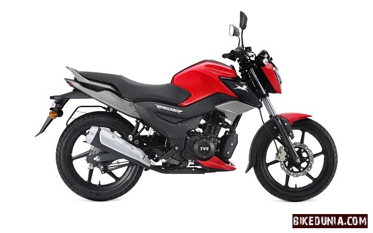 TVS Raider