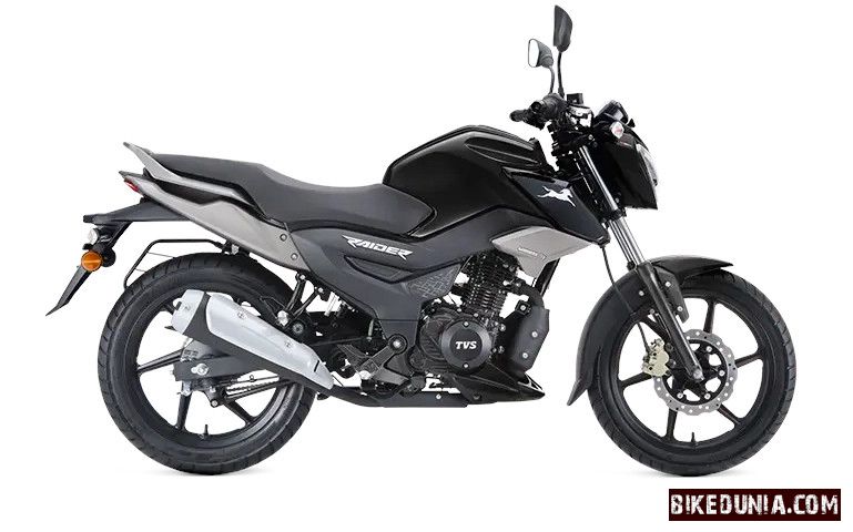 TVS Raider