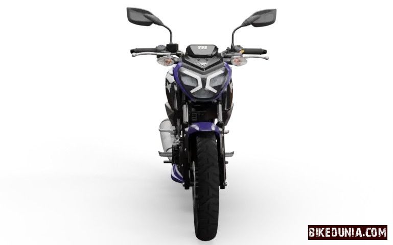 TVS Raider