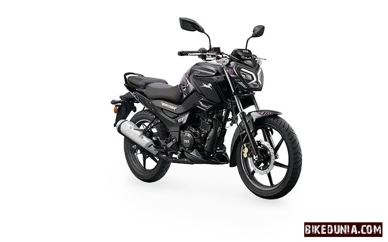 TVS Raider