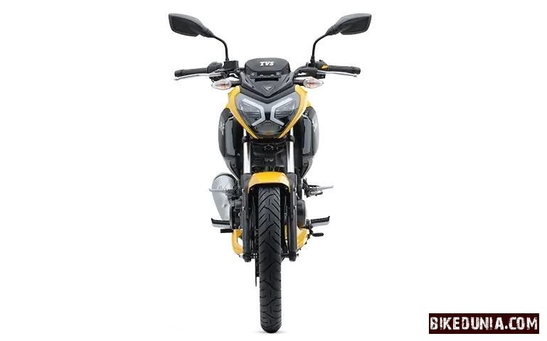 TVS Raider