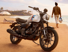 TVS Ronin Agonda Edition