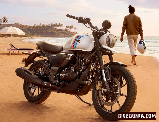 TVS Ronin Agonda Edition