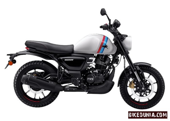 TVS Ronin Agonda Edition