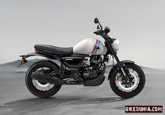 TVS Ronin Agonda Edition