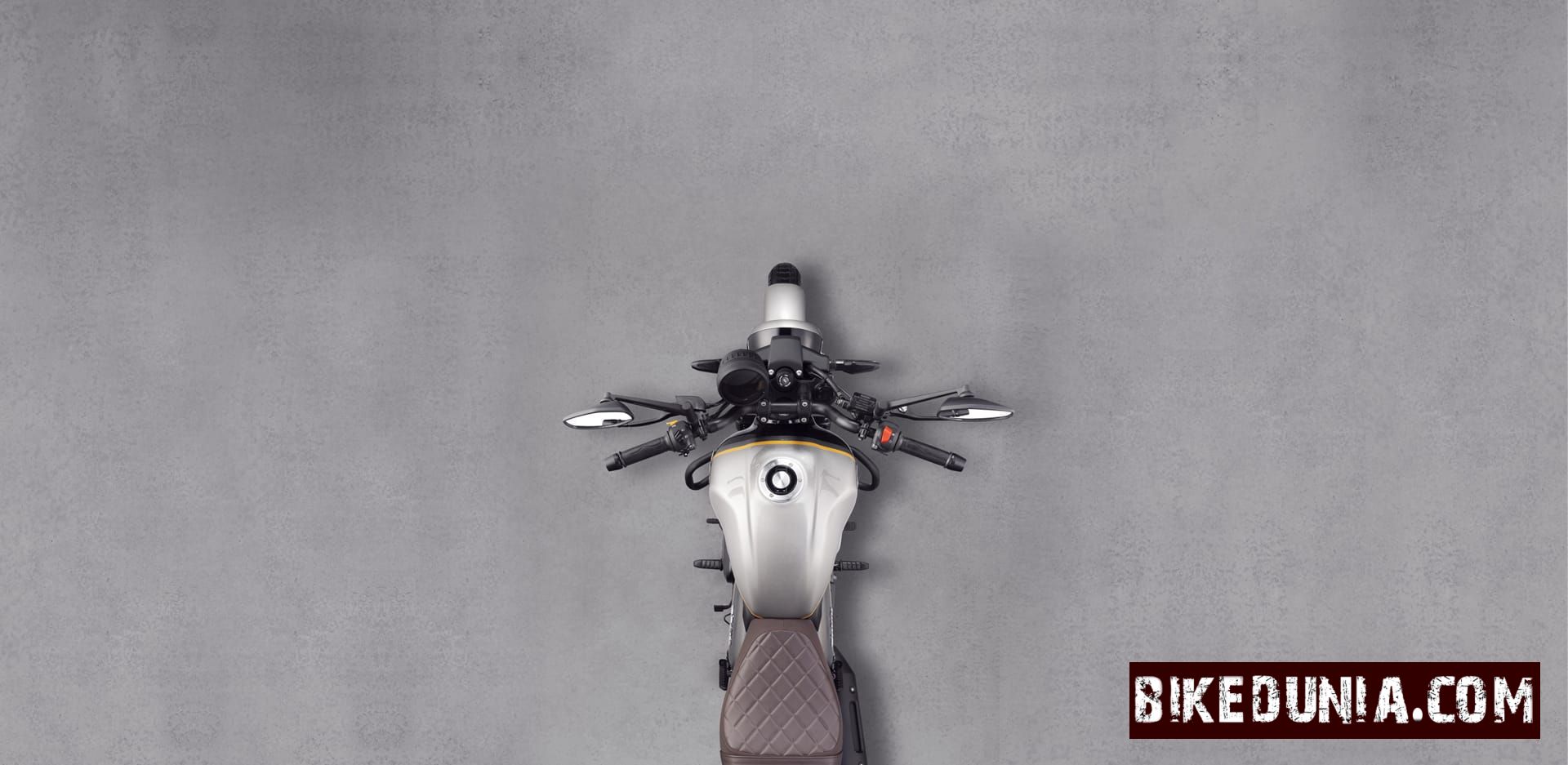 TVS Ronin