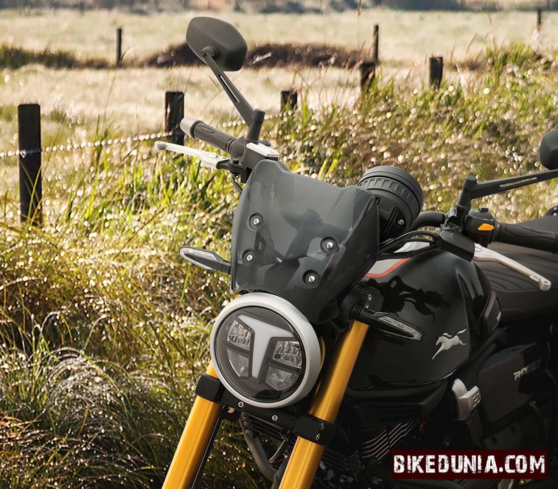TVS Ronin