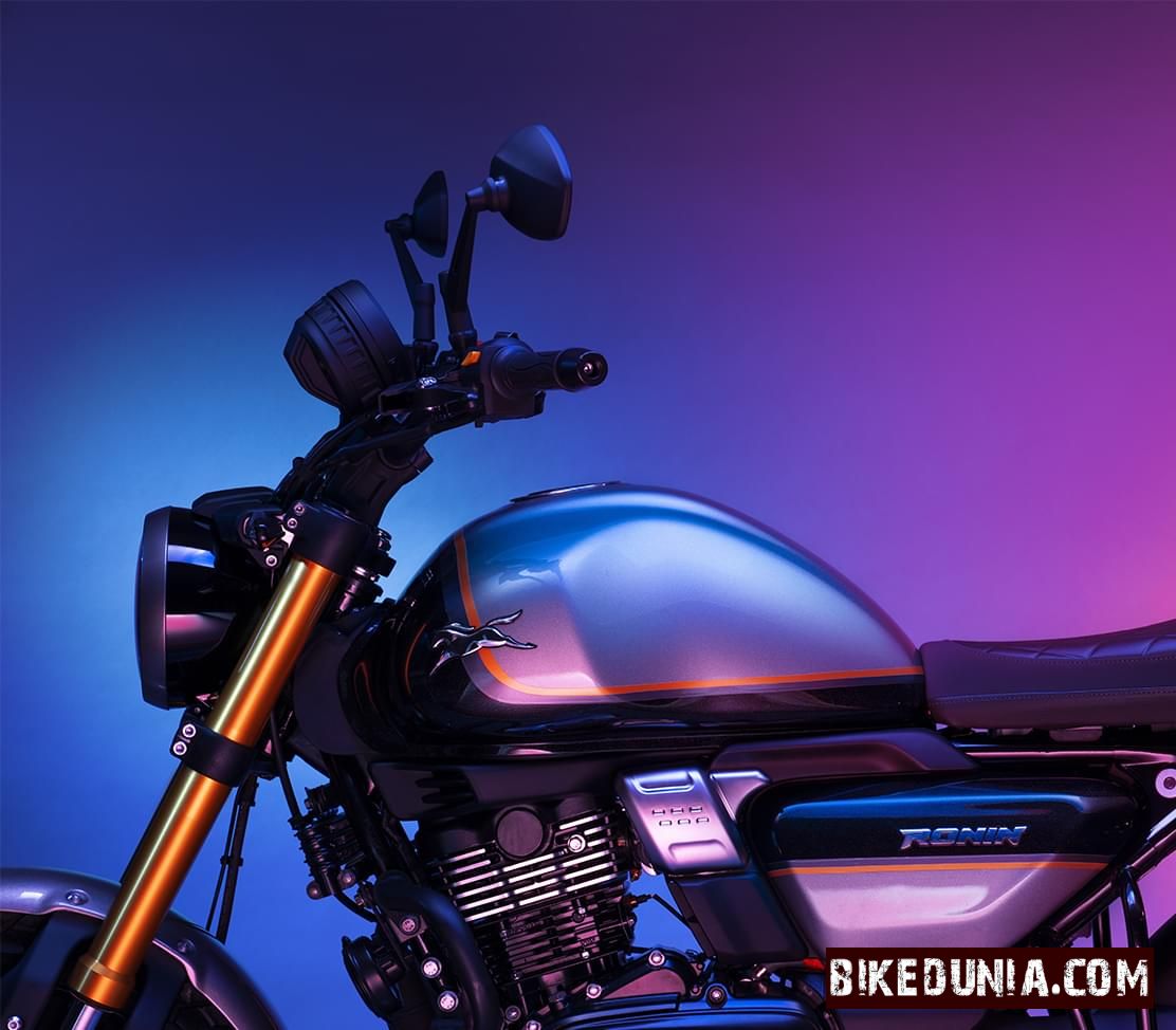 TVS Ronin
