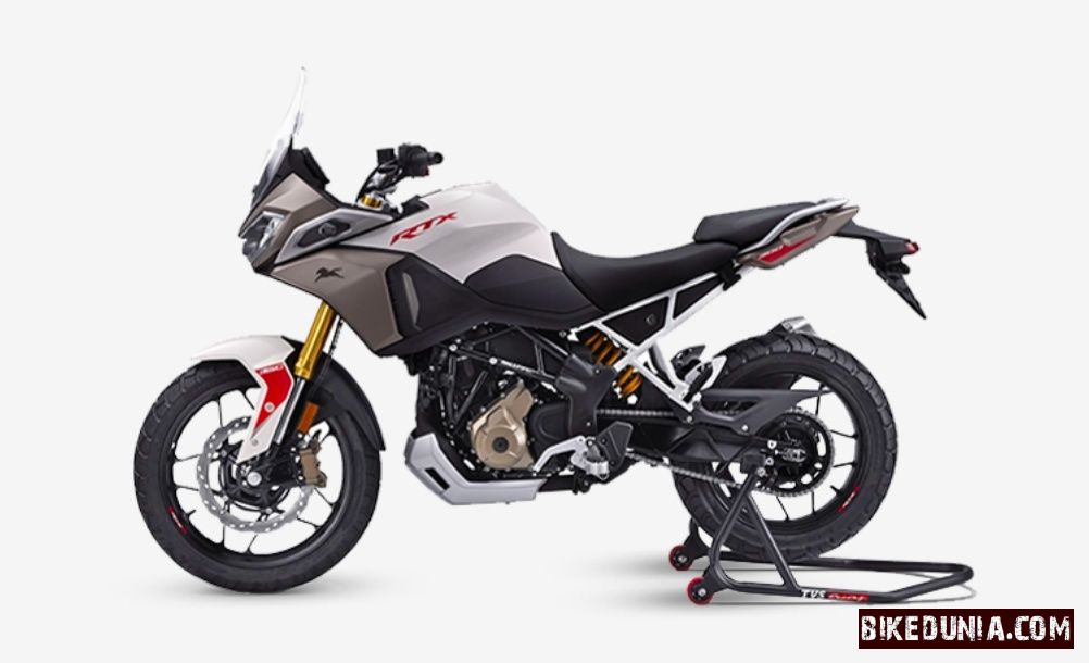 TVS RTX 300