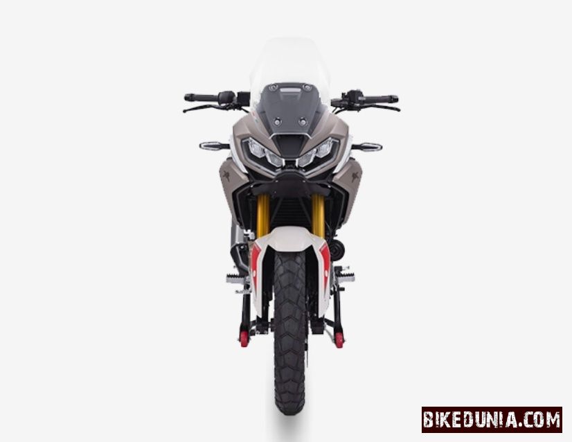 TVS RTX 300