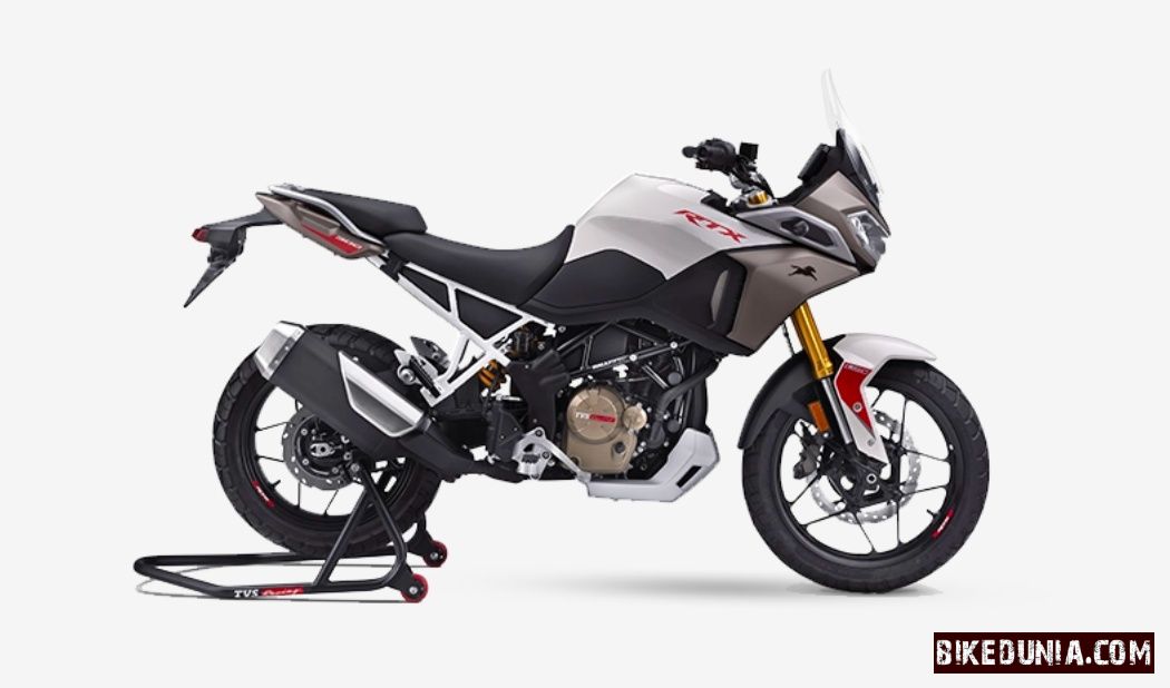 TVS RTX 300