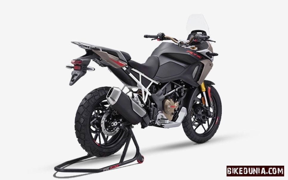 TVS RTX 300
