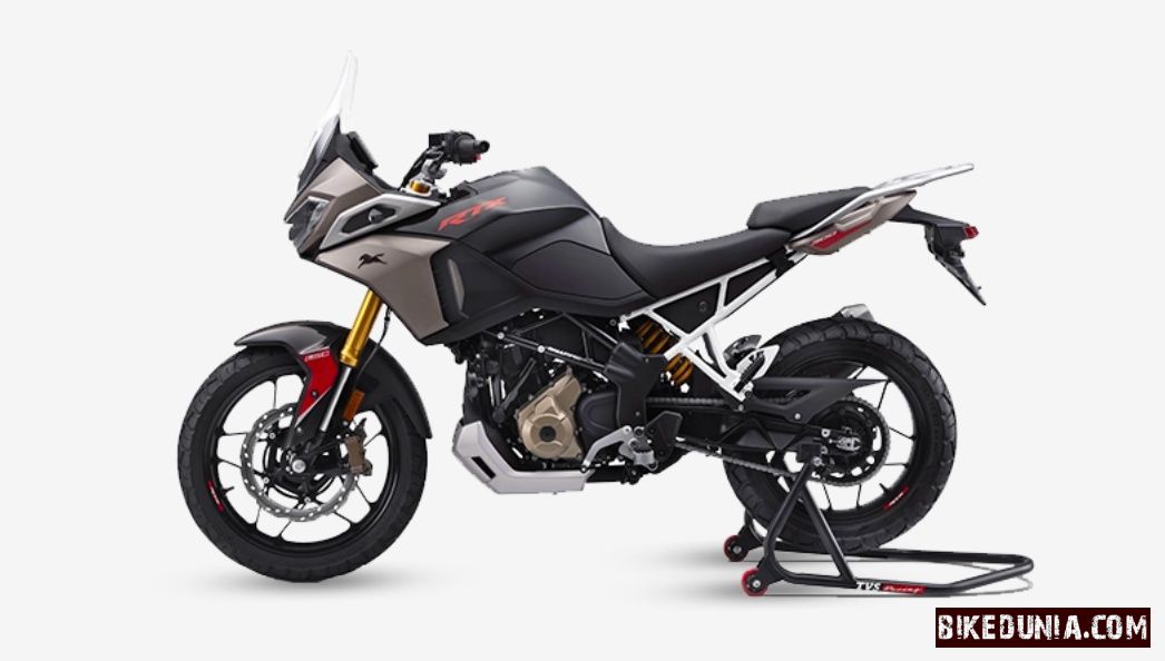 TVS RTX 300