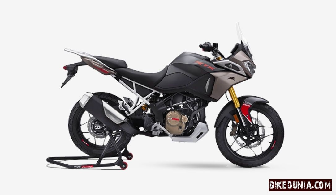 TVS RTX 300
