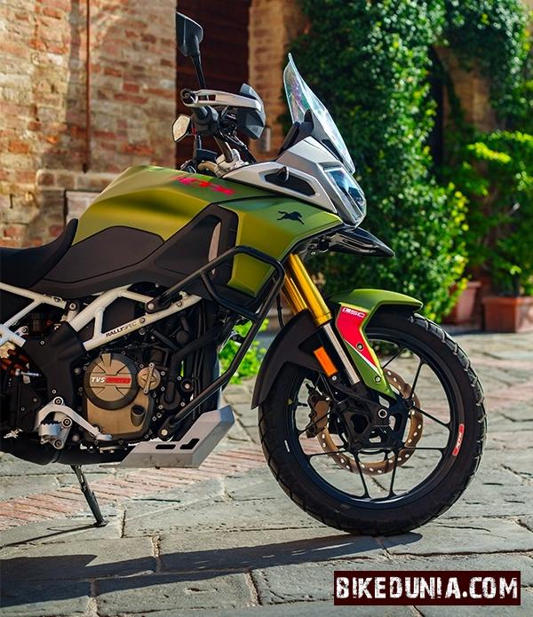 TVS RTX 300