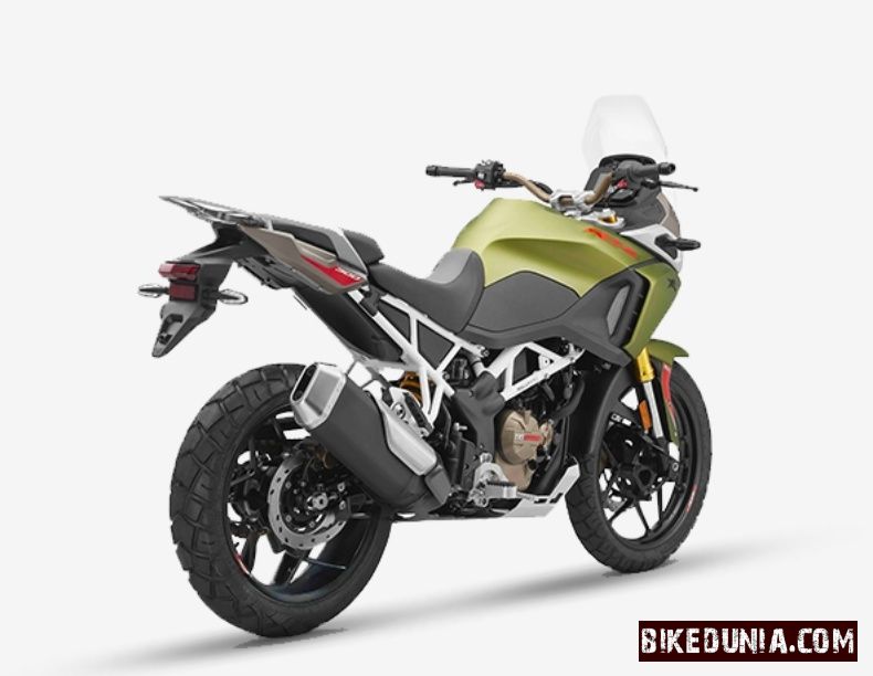 TVS RTX 300