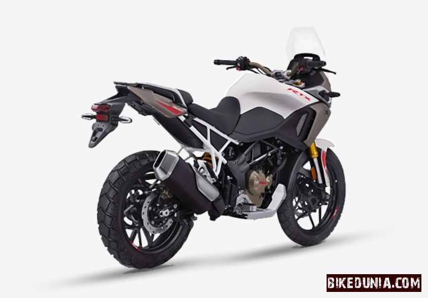 TVS RTX 300