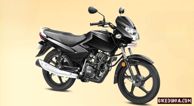 TVS Sport 2025