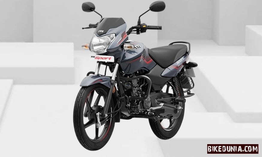 TVS Sport 2025