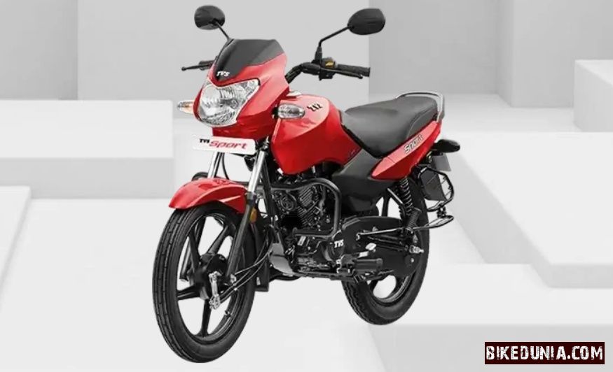 TVS Sport 2025