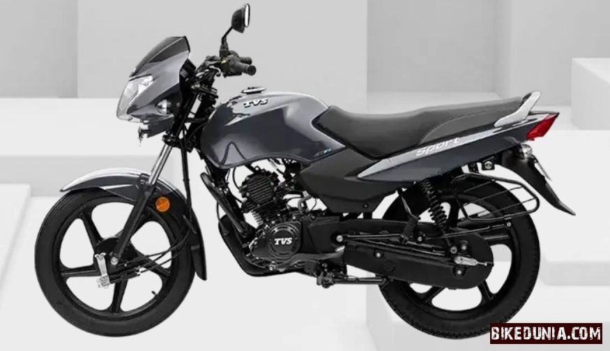 TVS Sport 2025