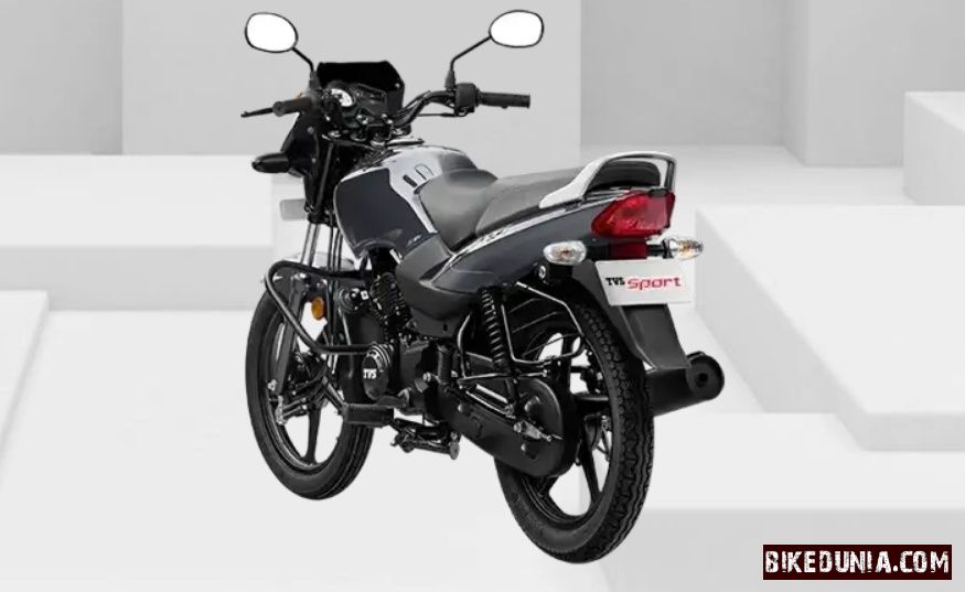 TVS Sport 2025