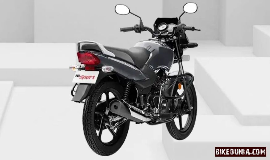 TVS Sport 2025