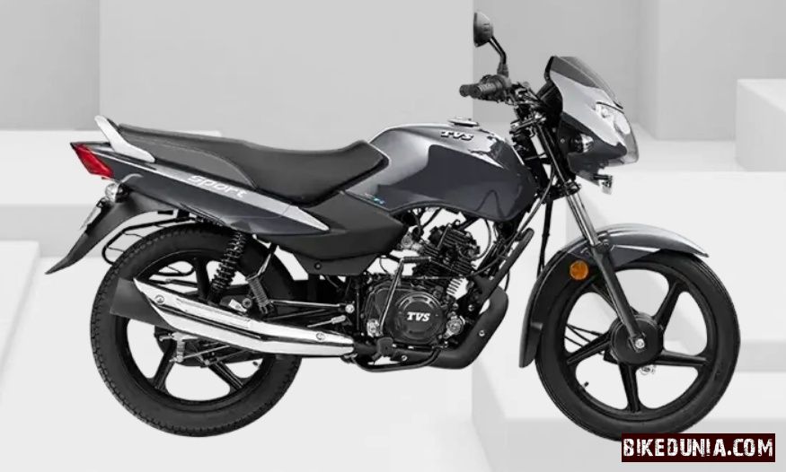 TVS Sport 2025