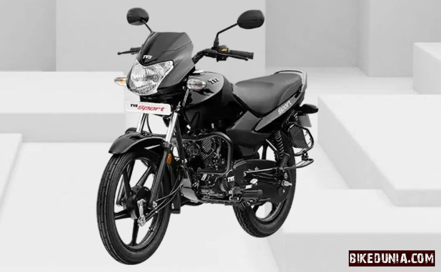 TVS Sport 2025
