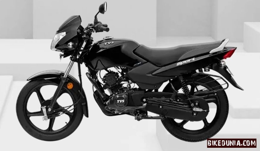 TVS Sport 2025