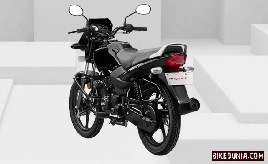 TVS Sport 2025
