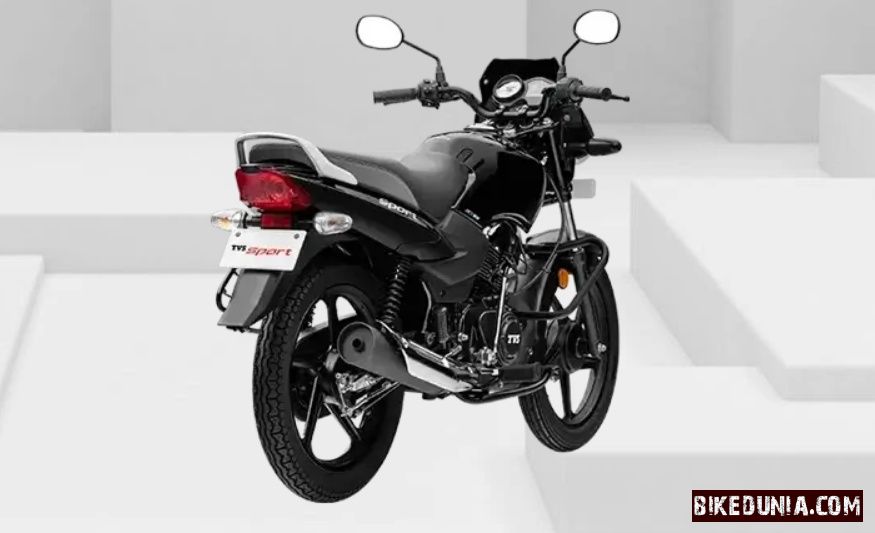 TVS Sport 2025