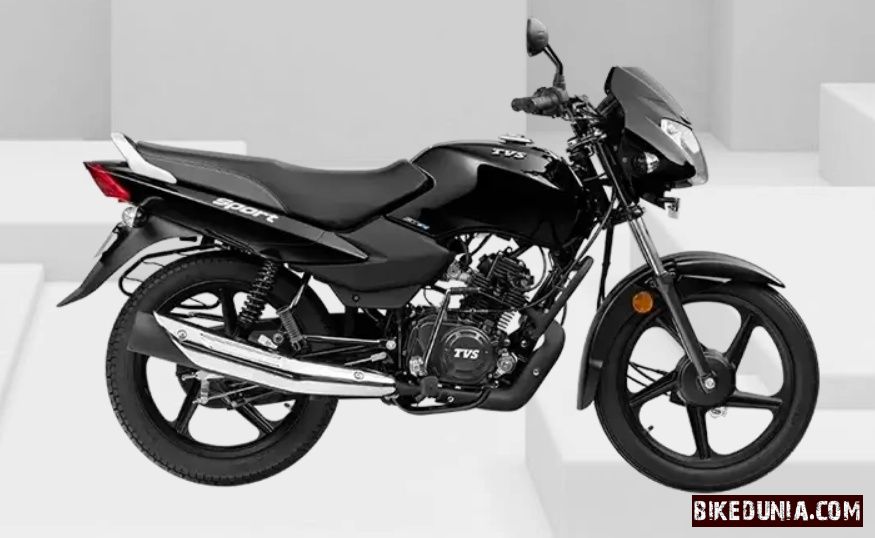 TVS Sport 2025