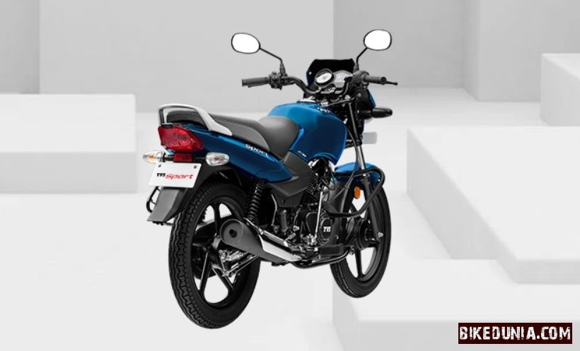 TVS Sport 2025