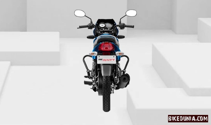 TVS Sport 2025