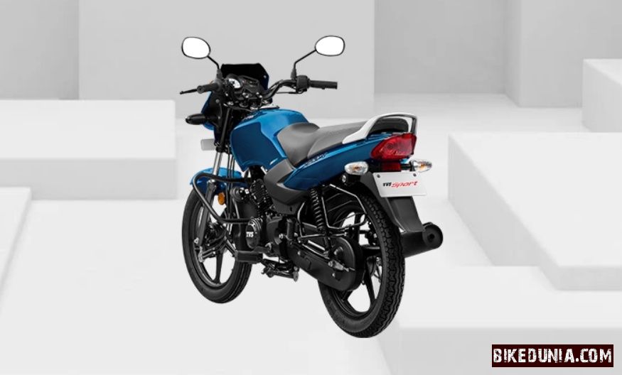 TVS Sport 2025