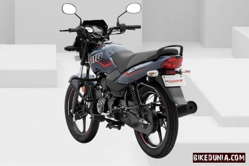 TVS Sport 2025