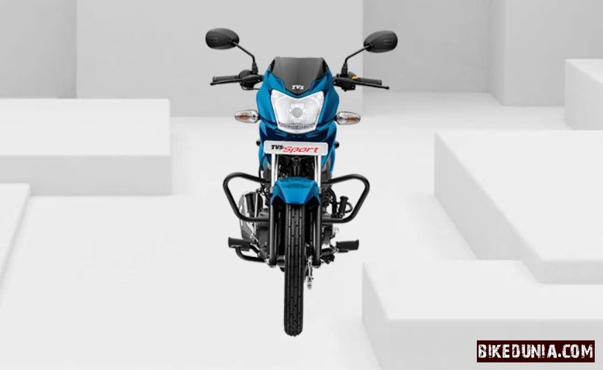 TVS Sport 2025